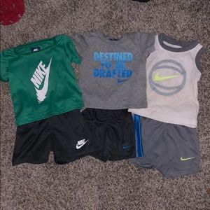 Nike Boys Dri Fit 12Months